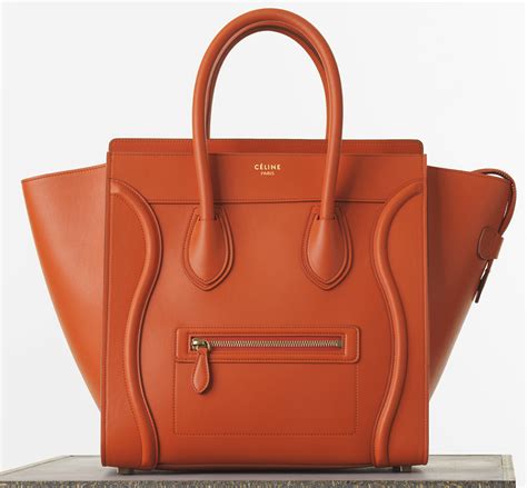 celine bag sizes|Celine medium luggage tote.